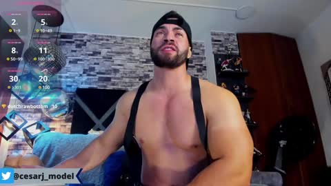 Cesar jones online show from 12/06/24, 11:47