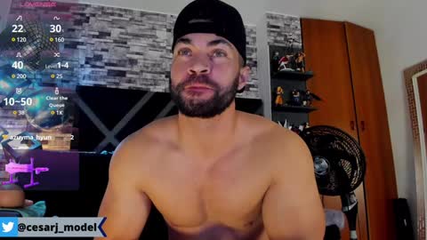 Cesar jones online show from 01/03/25, 11:44