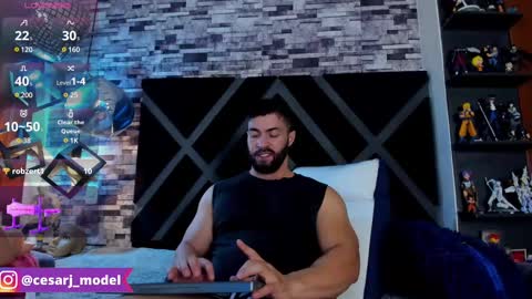 Cesar jones online show from 02/14/25, 11:42