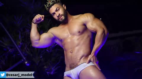 Cesar jones online show from 02/19/25, 12:25