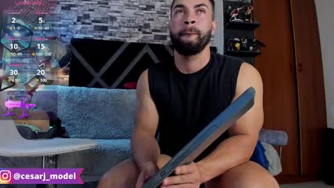 Cesar jones online show from 03/07/25, 01:31