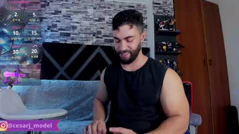 Cesar jones online show from 03/11/25, 01:26