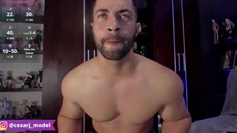 Cesar jones online show from 10/12/25, 12:31