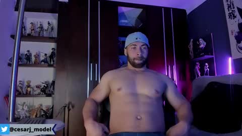 Cesar jones online show from 02/27/26, 08:31