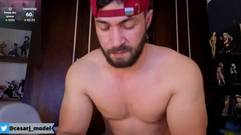 Cesar jones online show from 04/13/26, 11:54