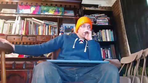 Snapshot of cguffey2284 chatting on 02/12/25, 07:56 cguffey2284 online show from 02/12/25, 07:56