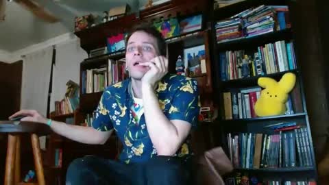 Snapshot of cguffey2284 chatting on 02/15/25, 01:31 cguffey2284 online show from 02/15/25, 01:31