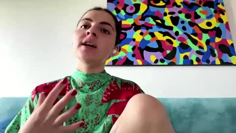 Nini online show from 06/06/26, 09:14