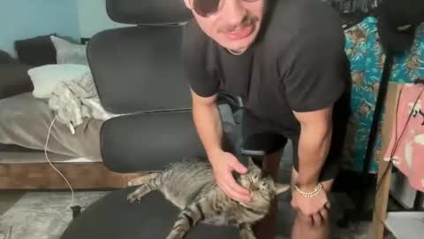 ChadTitan online show from 10/13/25, 03:01