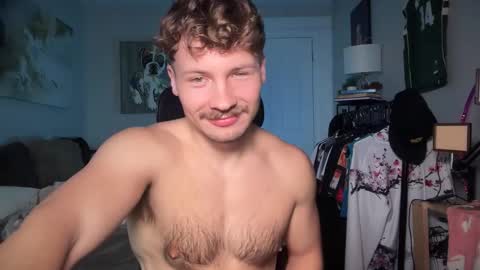 ChadTitan online show from 10/30/25, 12:50