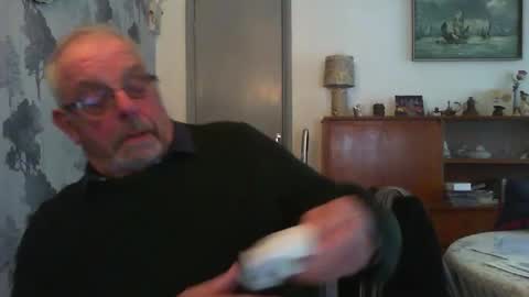 Snapshot of champers37 chatting on 01/26/25, 10:12 Champers online show from 01/26/25, 10:12