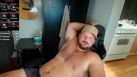 Chance Cruise online show from 05/15/26, 11:12