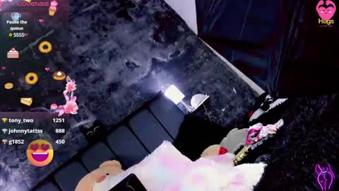 pamela online show from 03/12/25, 03:35