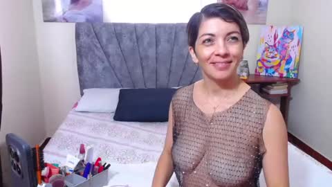 Snapshot of chanel_joliee chatting on 07/20/26, 01:24 chanel online show from 07/20/26, 01:24