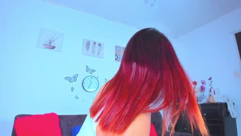 Snapshot of chanel_parker chatting on 02/07/25, 12:31 Chanel Parker online show from 02/07/25, 12:31