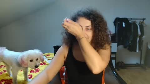 Snapshot of chanelis069 chatting on 01/18/25, 12:04 Stephanieblisss online show from 01/18/25, 12:04