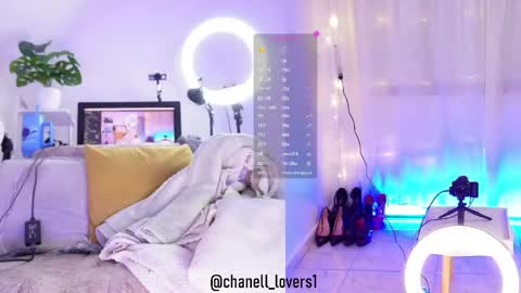 CHANELL online show from 04/30/26, 01:34