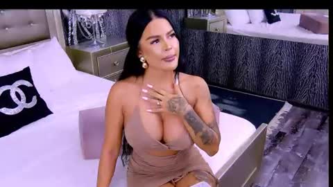 chanelledy1 online show from 07/19/26, 02:26