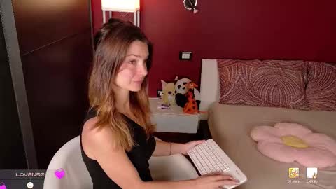 Anastasia online show from 03/06/26, 02:35