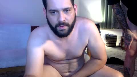 Snapshot of change340 chatting on 12/08/24, 07:15 TATS AND TANNED online show from 12/08/24, 07:15