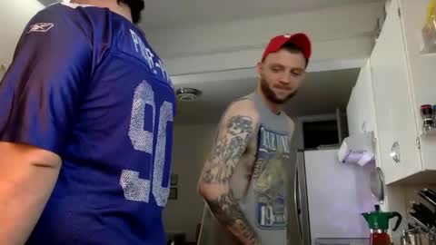 TATS AND TANNED online show from 04/07/26, 01:28