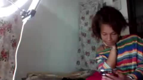 Chaniee online show from 07/28/26, 07:39