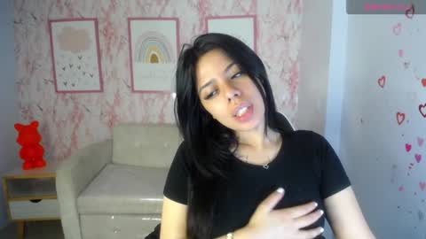 Snapshot of channel_garcia_ch chatting on 10/10/25, 05:01 Channel Garcia online show from 10/10/25, 05:01