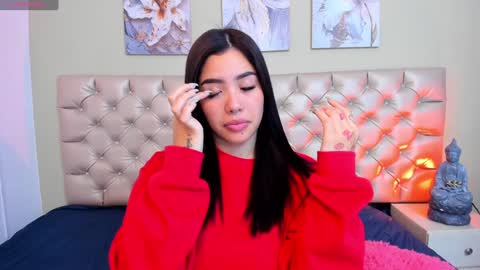 Snapshot of channeljonson chatting on 12/19/24, 12:34 Channel online show from 12/19/24, 12:34