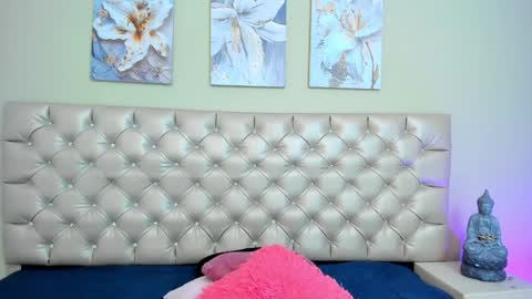 Snapshot of channeljonson chatting on 02/07/25, 06:13 Channel online show from 02/07/25, 06:13