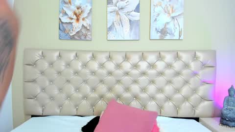 Snapshot of channeljonson chatting on 02/14/25, 05:57 Channel online show from 02/14/25, 05:57