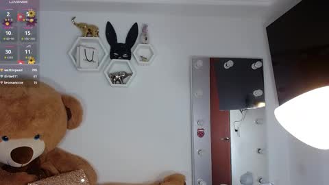 Snapshot of channelrose_1 chatting on 12/07/24, 11:07 Isabella online show from 12/07/24, 11:07