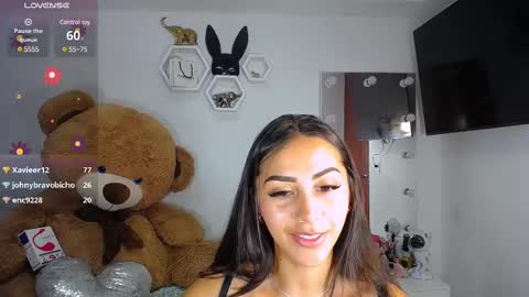 Snapshot of channelrose_1 chatting on 02/24/25, 12:59 Isabella online show from 02/24/25, 12:59