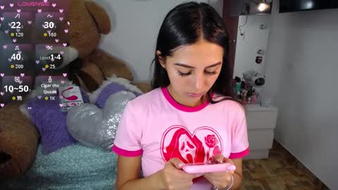 Snapshot of channelrose_1 chatting on 11/24/25, 09:03 Isabella online show from 11/24/25, 09:03