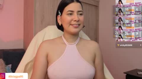 Alice online show from 10/08/25, 06:27