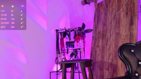 Snapshot of chantal_russell chatting on 02/25/26, 08:40 chantal_russell online show from 02/25/26, 08:40