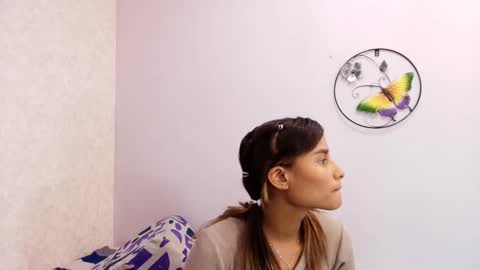 Snapshot of chantal_taylor_ chatting on 09/22/25, 12:07 Raquel online show from 09/22/25, 12:07