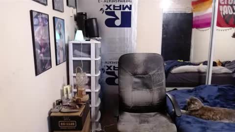 Snapshot of chaos_kat chatting on 02/09/25, 10:43 Chaos Kat online show from 02/09/25, 10:43