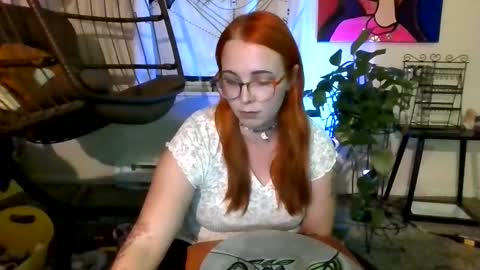 chaosfairyart online show from 10/21/25, 04:57