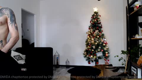 SofiLiam online show from 12/27/24, 11:50