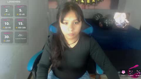 charis 2 online show from 10/04/25, 01:36