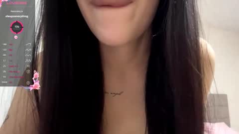 Valentina online show from 02/11/26, 03:06