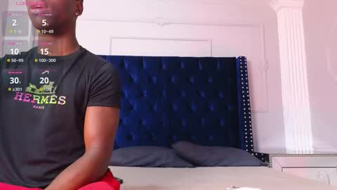 charlesbrown_ online show from 09/10/25, 12:27