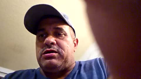 Snapshot of charlescalvin1970 chatting on 10/24/25, 02:41 Tough-n-out online show from 10/24/25, 02:41