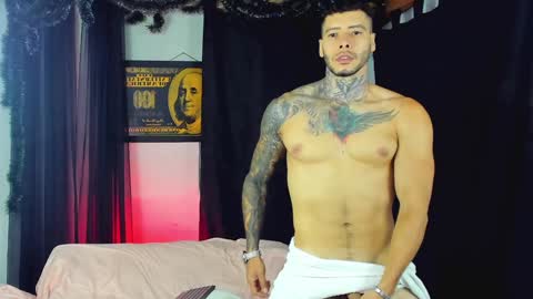 charless_dickenss online show from 01/29/25, 12:12