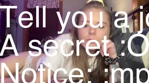 Charli Odette online show from 01/12/26, 06:07