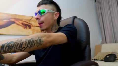 charlie_foxie online show from 04/03/26, 08:07