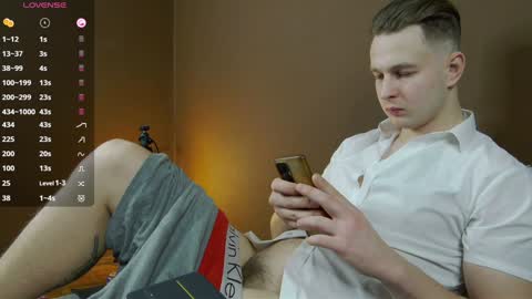 Charlie Smiley online show from 12/03/24, 08:17