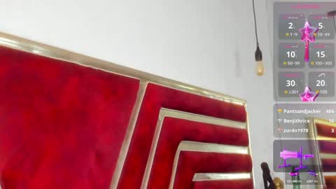 Snapshot of charlie_williams_1 chatting on 01/14/25, 07:38 CHARLIE online show from 01/14/25, 07:38