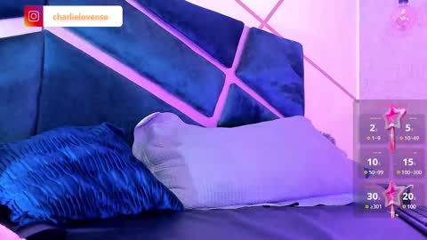 Snapshot of charlie_williams_1 chatting on 03/07/25, 08:33 CHARLIE online show from 03/07/25, 08:33