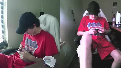 char sexiness online show from 03/06/26, 09:33